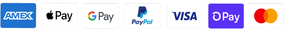 A paypal logo is shown.