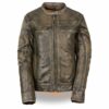 Women's Motorcycle Jackets/Vest