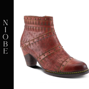 L'Artiste Niobe- Rust Multi